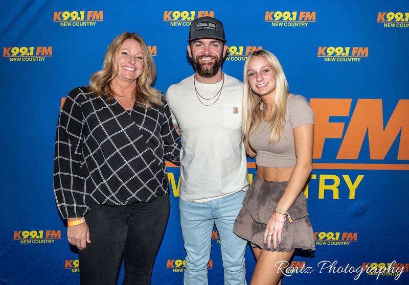 Check out your photos with Dylan Scott, Kylie Morgan, and George Birge from Milano's on Springboro Pike on May 17th, 2023