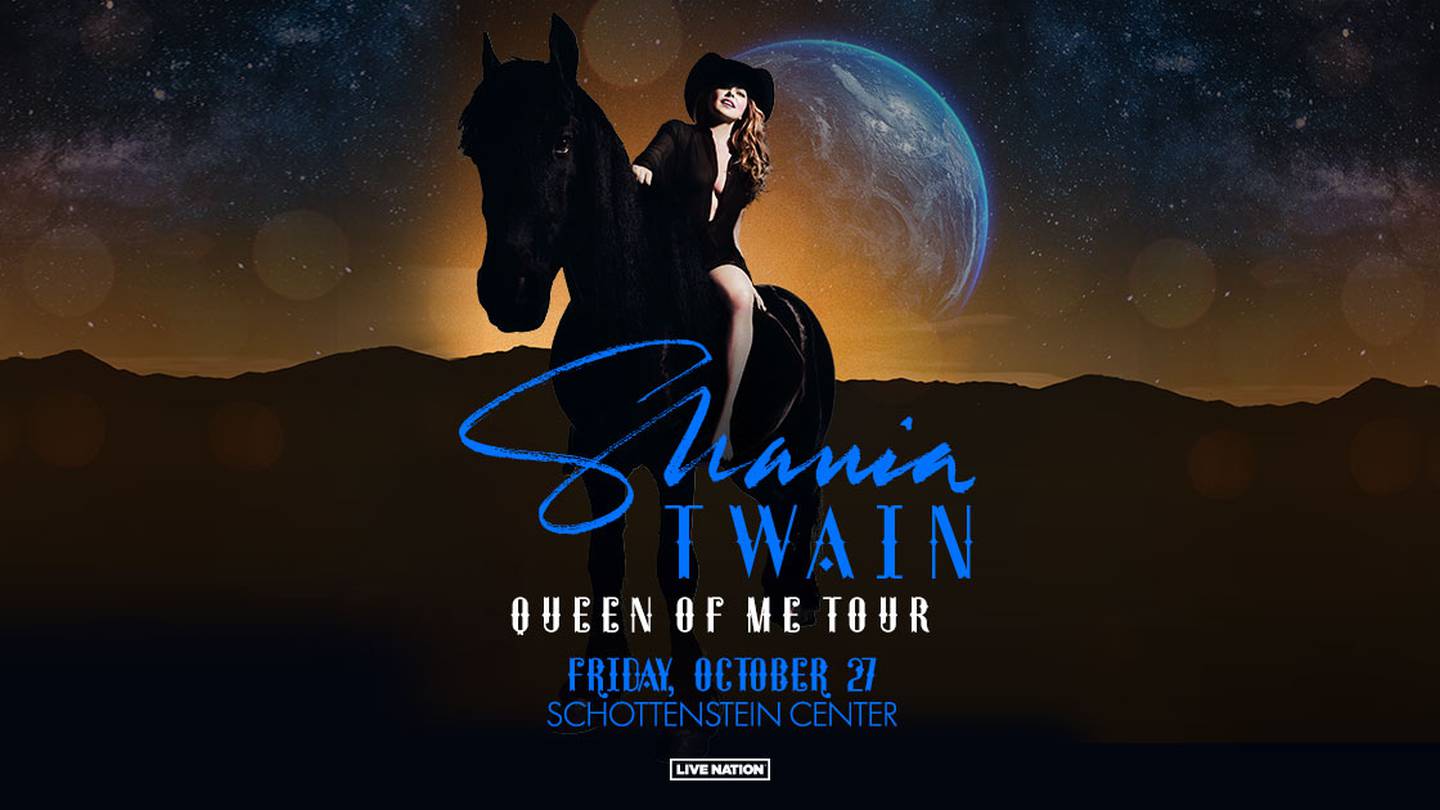 Win Tickets To See Shania Twain In Columbus