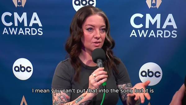VIDEO: Ashley McBryde On Writing Lights On In The Kitchen