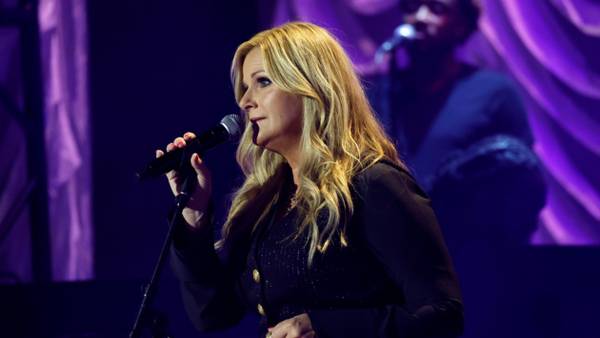 Trisha Yearwood to perform unreleased song + receive humanitarian award at 2024 CMT Music Awards