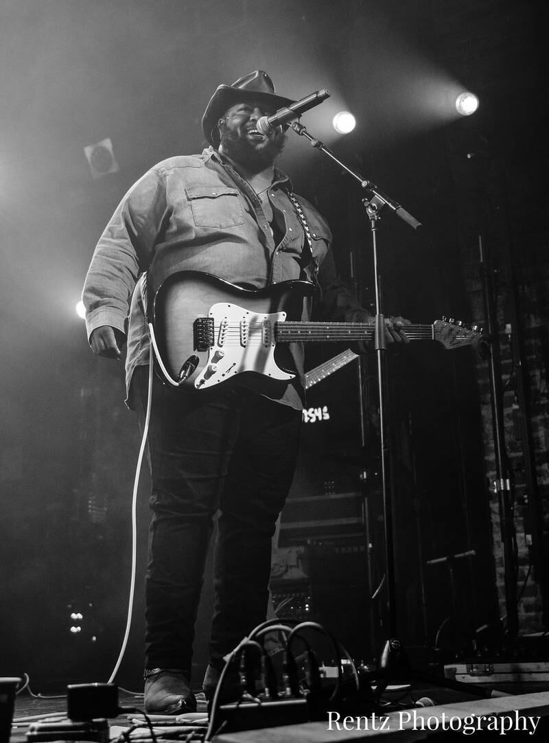 Check out the photos from Jimmie Allen's concert at Bogart's in Cincinnati with Chayce Beckham, and Neon Union on Thursday, April 28th