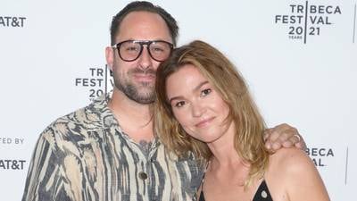 Julia Stiles gives birth to 2nd child: ‘Welcome to the world, Baby Arlo’