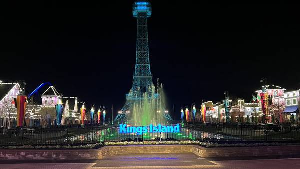 Win a Family 4-Pack of tickets to Kings Island
