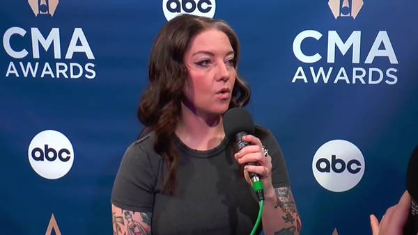 VIDEO: Ashley McBryde On Songs That Make You Think