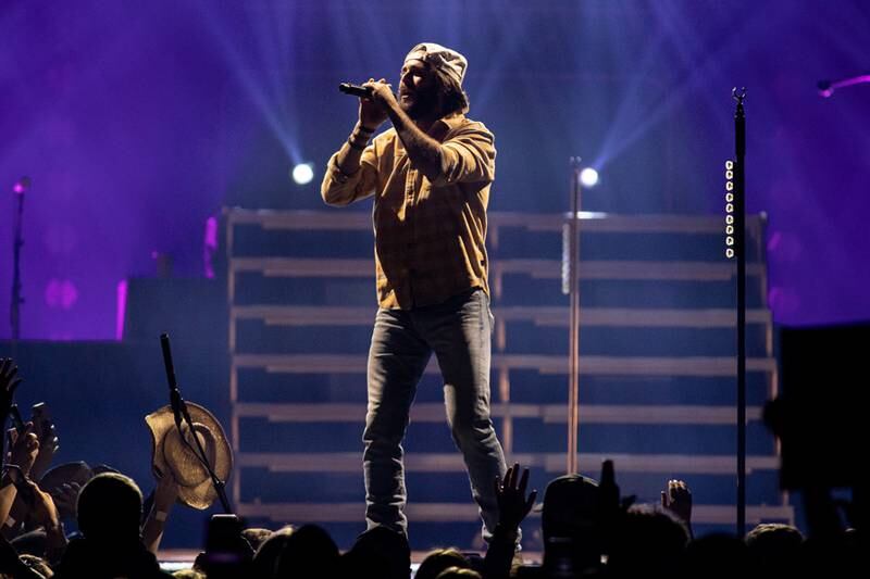 Check out the photos from the closing night of Thomas Rhett's Bring The Bar To You Tour featuring Parker McCollum and Connor Smith on Saturday, October 15th, 2022.
