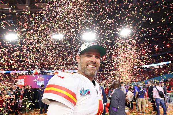 2023 Super Bowl: Chiefs backup QB Chad Henne rides into sunset, announces retirement after win over Eagles