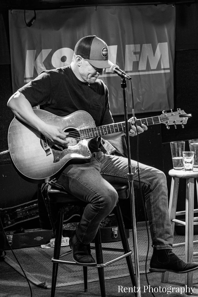 Check out the photos from K99.1FM Unplugged with Frank Ray on Friday, January 21st, 2022
