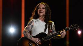 Ashley McBryde on giving herself time to decompress and "absorb that much love" from fans + peers
