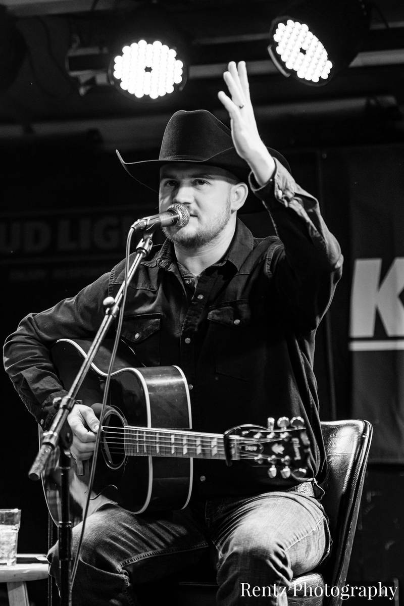 Check out the photos from K99.1FM Unplugged with Drew Parker on Friday, November 19th at W.O. Wrights in Beavercreek.