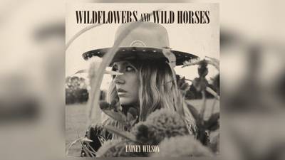 Lainey scores seventh #1 with "Wildflowers and Wild Horses"
