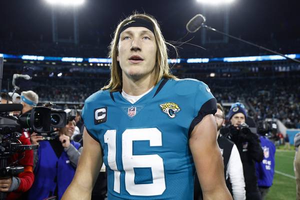 Trevor Lawrence doesn’t think Chiefs fans at Arrowhead Stadium will be ‘much louder’ than Jaguars fans