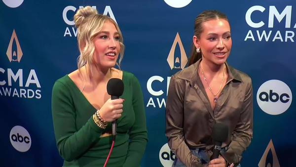 VIDEO: Maddie & Tae On Being Moms Together