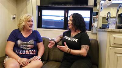 K99.1FM at Country Concert '19 with Ashley McBryde