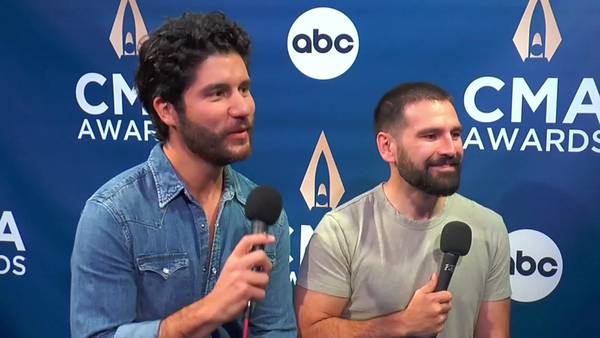 VIDEO: Dan + Shay On Deciding to Stay Together