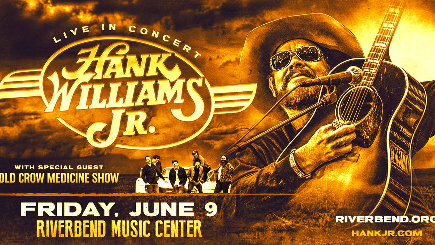 Win Hank Williams Jr. Tickets 🤠
