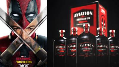 Marvel at Ryan Reynolds' "Ginematic universe" with 'Deadpool'/Aviation tie-in
