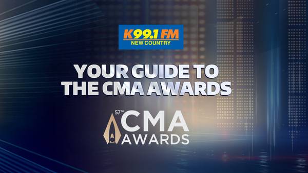 Relive The CMA Awards & Watch Our Artist Interviews