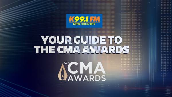Relive The CMA Awards & Watch Our Artist Interviews