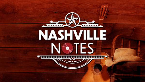 Nashville notes: Kenny's sit-down conversation + Lily Rose's EP news