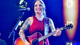 Ashley McBryde reveals that she has been sober for over one year