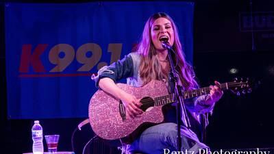 PHOTOS: K99.1FM Unplugged with Tenille Arts and George Birge