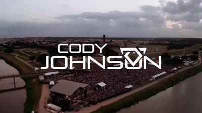 Cody Johnson is coming to Dayton