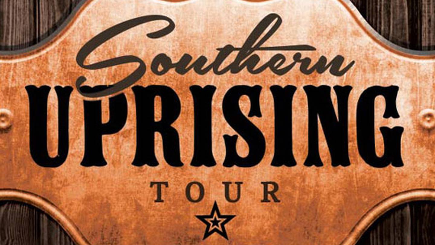 The Southern Uprising Tour is coming to The Fraze K99.1FM