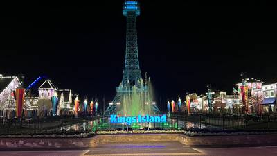 Win a Family 4-Pack of tickets to Kings Island