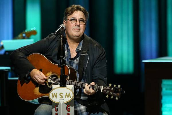 CMT special celebrating Vince Gill’s career features Carrie Underwood, Luke Combs + more