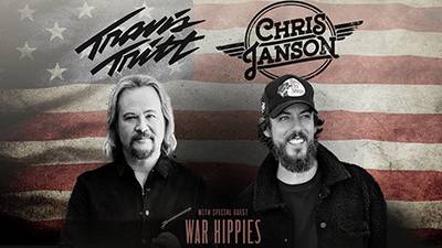 Win Tickets To See Travis Tritt And Chris Janson