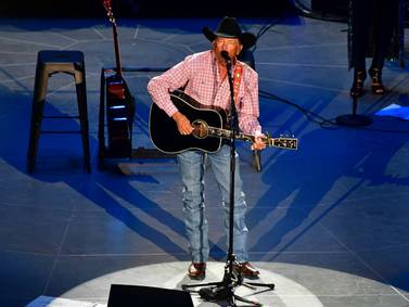 George Strait at RodeoHouston - March 20, 2022