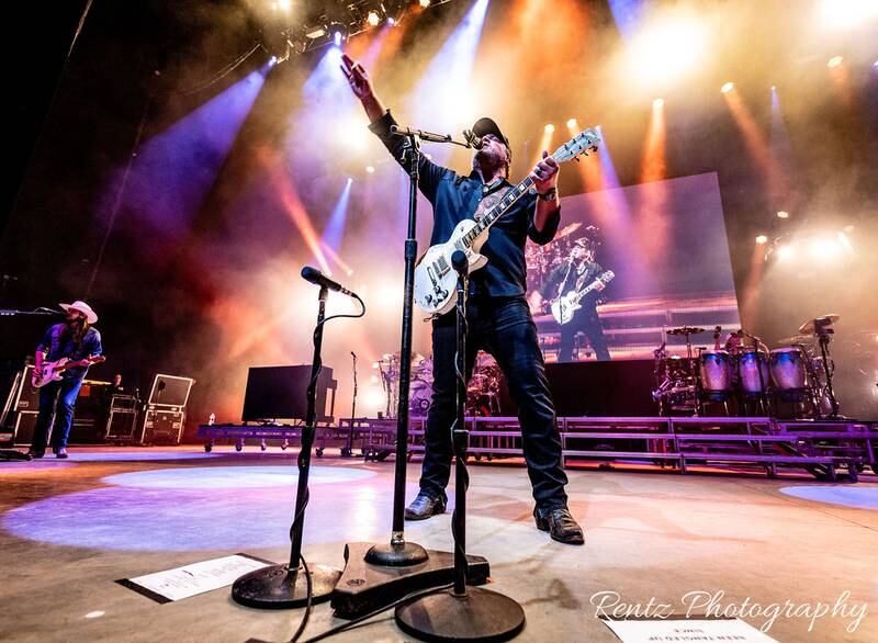 Check out the photos from Lee Brice's concert at The Rose Music Center on Friday, May 19th, 2023.