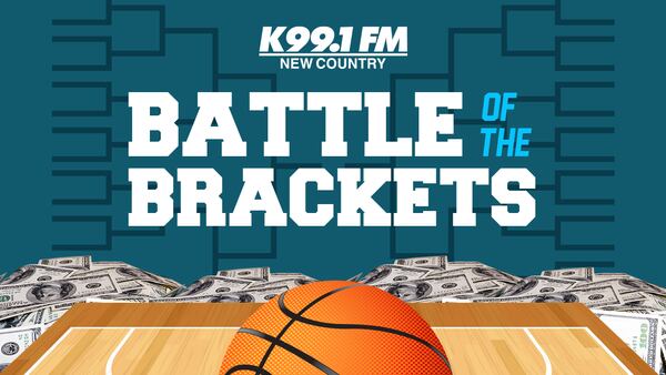 Win $1 Million With K99.1FM’s Battle Of The Brackets