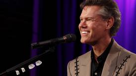 Randy Travis set to release a new song for the first time in over a decade