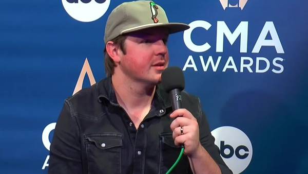 VIDEO: Travis Denning On Married Life