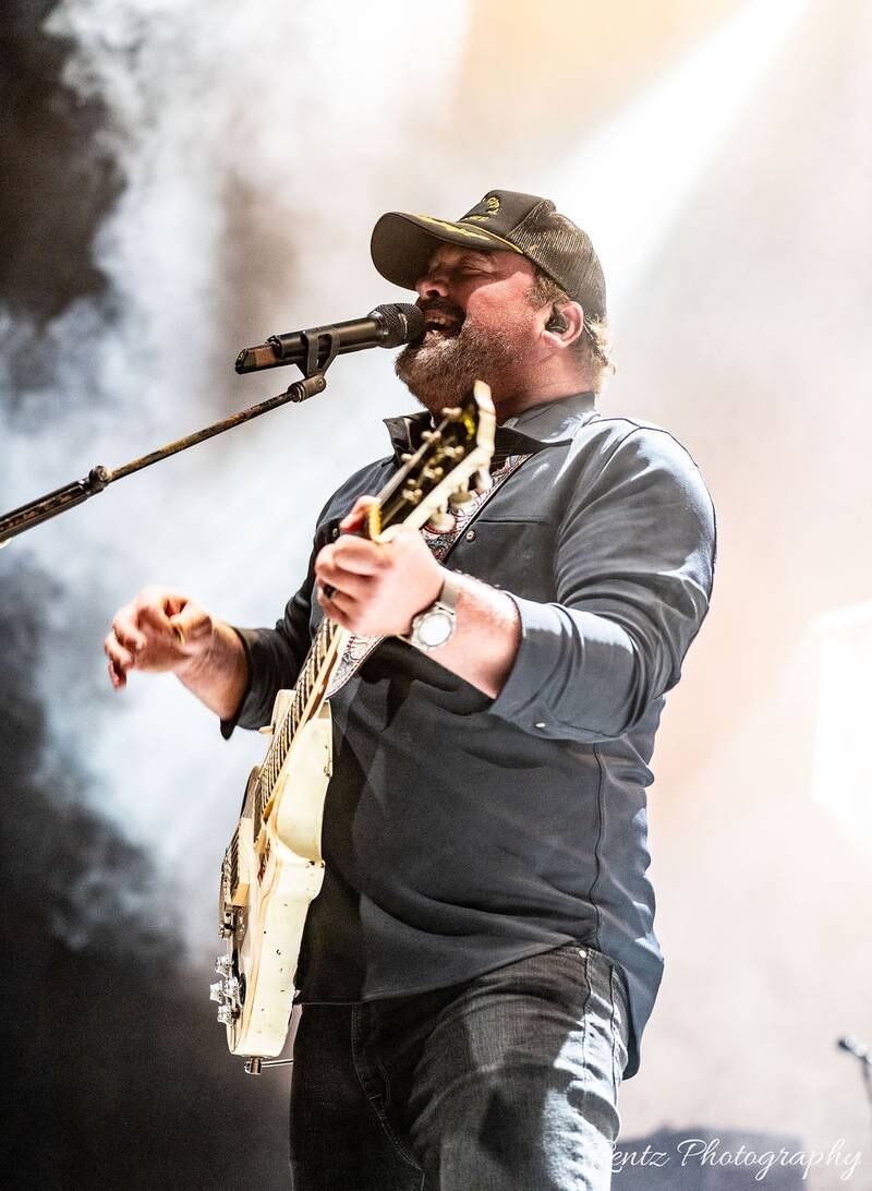 Check out the photos from Lee Brice's concert at The Rose Music Center on Friday, May 19th, 2023.
