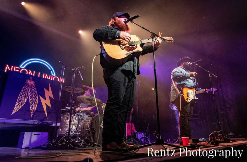 Check out the photos from Jimmie Allen's concert at Bogart's in Cincinnati with Chayce Beckham, and Neon Union on Thursday, April 28th
