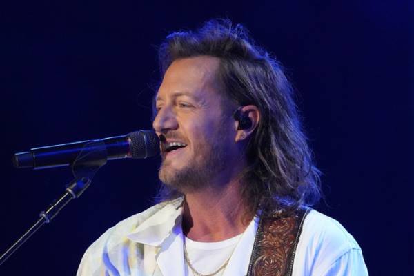 Tyler Hubbard calls opening for Kane Brown a full-circle moment