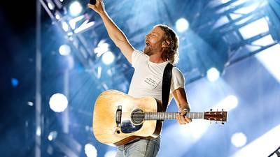 Win Tickets To See Dierks Bentley At Riverbend Music Center