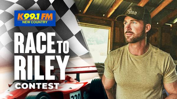 Win Tickets To See Riley Green & The Indianapolis 500! 🏎️🏁