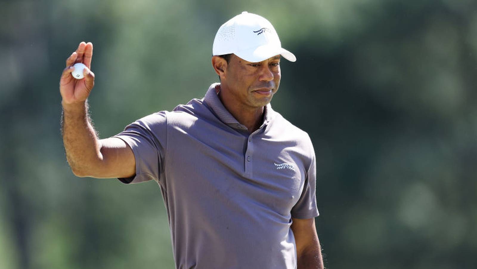 Tiger Woods makes the cut for the Masters for 24th time in a row K99.1FM