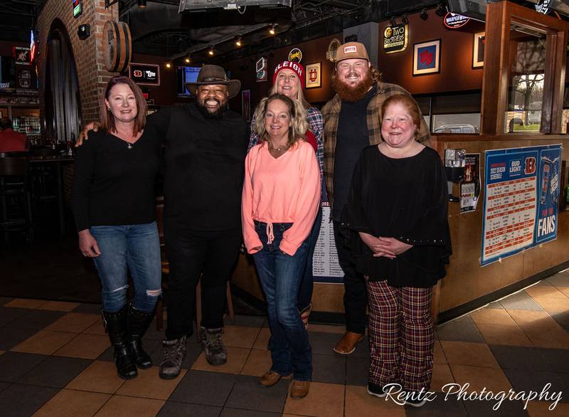 Check out your photos with Neon Rose at Milano's Atlantic City Submarines on Thursday, January 5th, 2023.