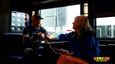 VIDEO: Cody Johnson talks about his career highs, lows, his new single "Human", and more