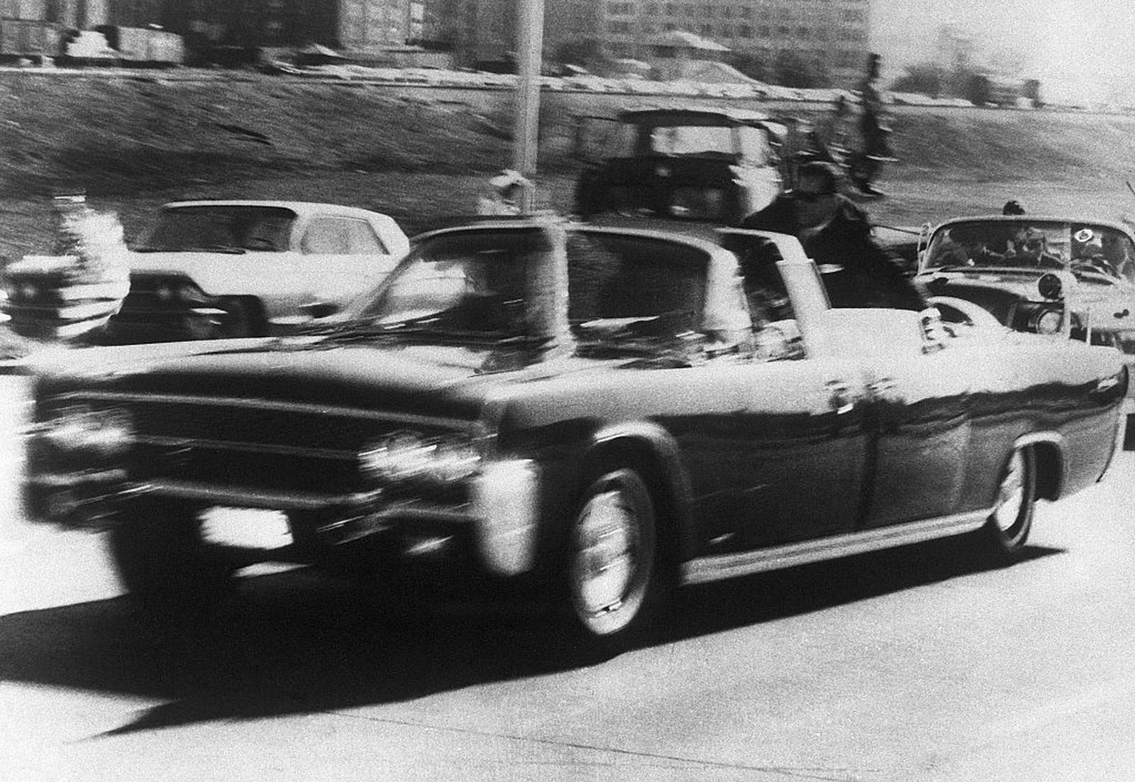 JFK Assassination 60 years later – K99.1FM