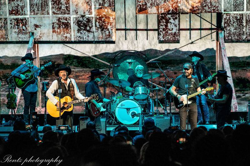 Check out the photos from Brooks & Dunn's concert with Scotty McCreery, and Megan Moroney at Nationwide Arena in Columbus on June 16th, 2023.
