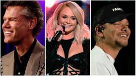 NEW MUSIC FRIDAY: Randy Travis, Miranda Lambert, and Kane Brown release brand new songs today