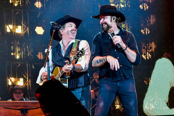 Brooks & Dunn Live at the Houston Rodeo - March 1, 2023