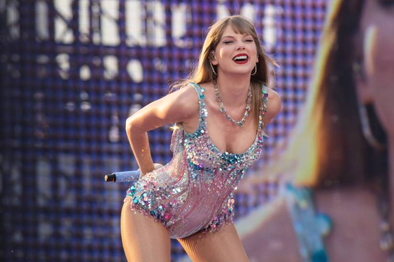 Check out the photos from night 1 of Taylor Swift's The Eras Tour with MUNA and Gracie Abrams at Paycor Stadium in Cincinnati, OH on Friday, June 30th, 2023.