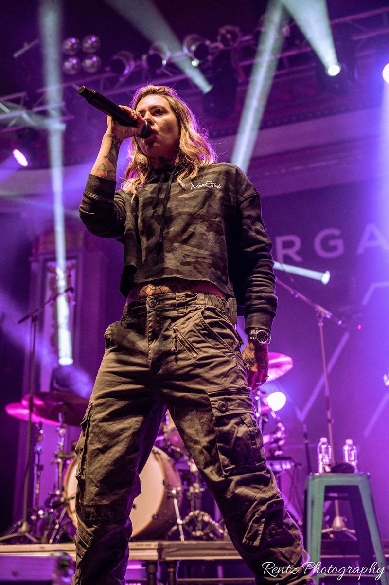 Check out the photos from Morgan Wade and Kyle Kelly's concert at Newport Music Hall on Saturday, February 25th, 2023.