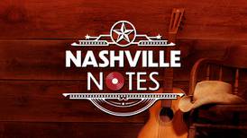 Nashville notes: Randy surprises Josh + Anne Wilson's "Seventh of June"